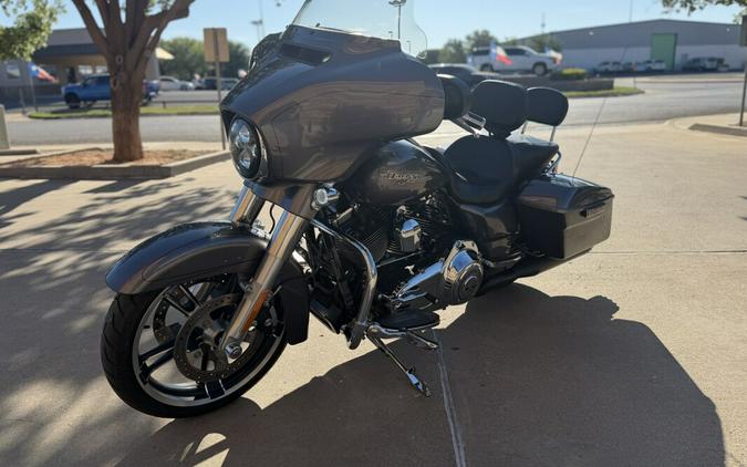 2015 Harley-Davidson® Street Glide® Special Charcoal Pearl
