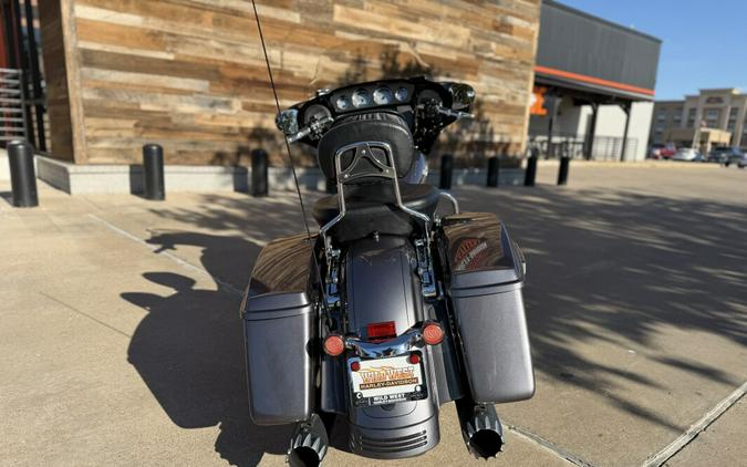 2015 Harley-Davidson® Street Glide® Special Charcoal Pearl