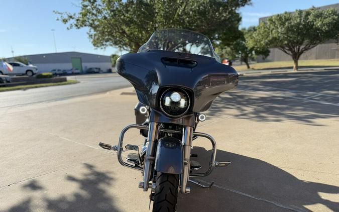 2015 Harley-Davidson® Street Glide® Special Charcoal Pearl