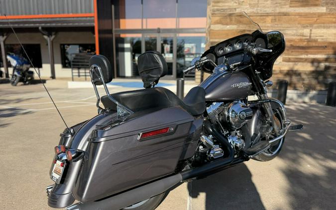 2015 Harley-Davidson® Street Glide® Special Charcoal Pearl