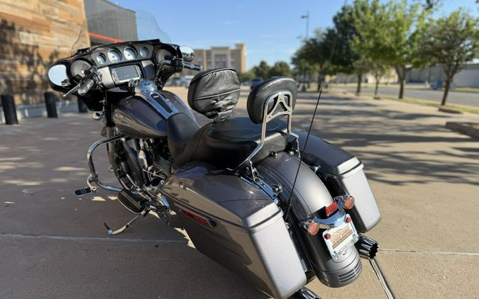 2015 Harley-Davidson® Street Glide® Special Charcoal Pearl