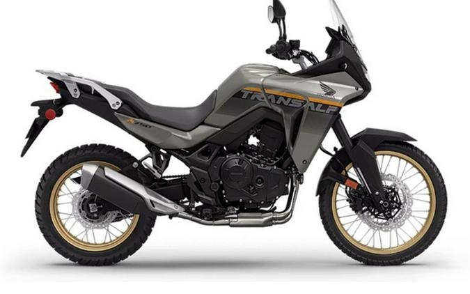 2025 Honda Transalp