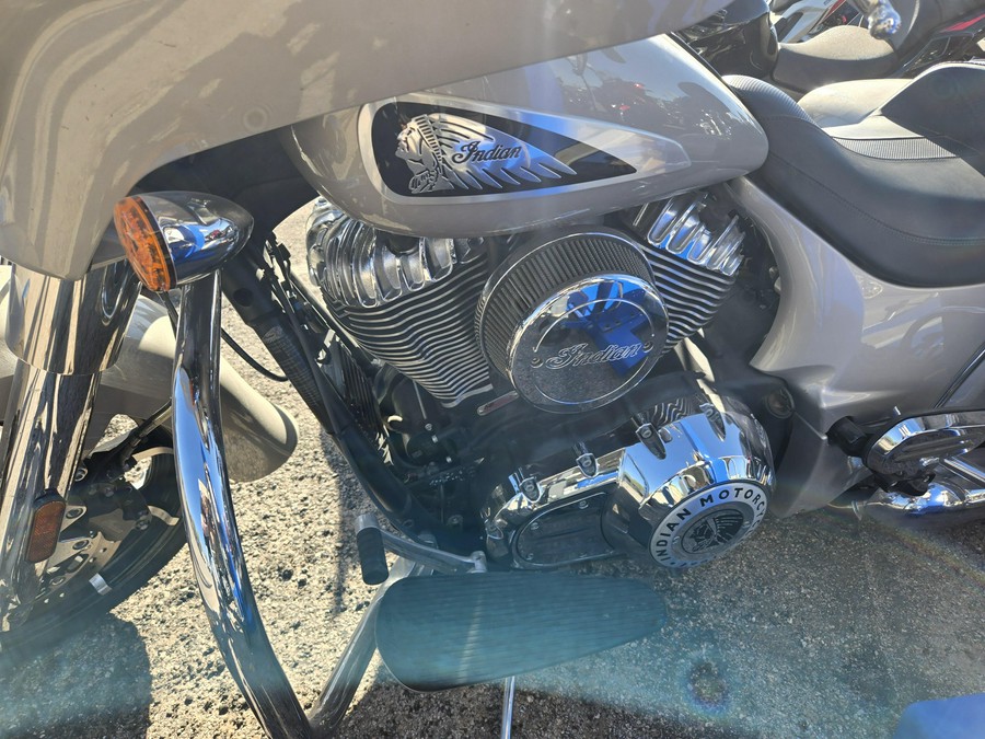 2022 INDIAN MOTORCYCLE CHIEFTAIN LIMITED 49ST