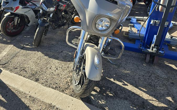 2022 INDIAN MOTORCYCLE CHIEFTAIN LIMITED 49ST