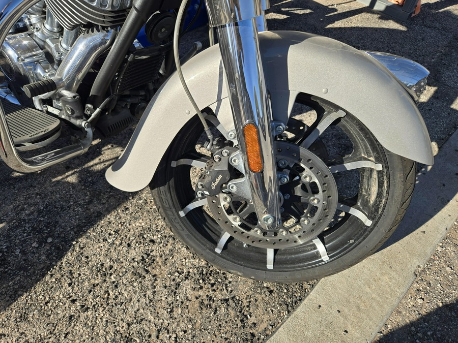 2022 INDIAN MOTORCYCLE CHIEFTAIN LIMITED 49ST