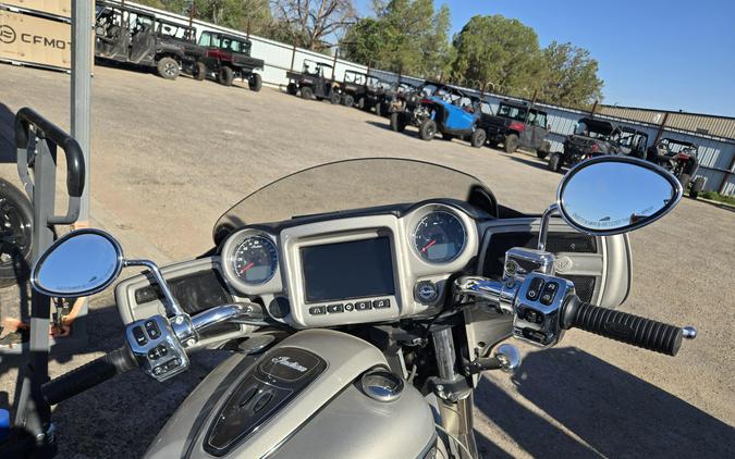 2022 INDIAN MOTORCYCLE CHIEFTAIN LIMITED 49ST