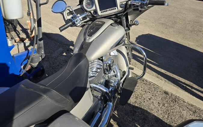 2022 INDIAN MOTORCYCLE CHIEFTAIN LIMITED 49ST