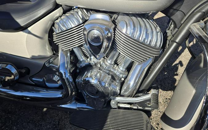 2022 INDIAN MOTORCYCLE CHIEFTAIN LIMITED 49ST