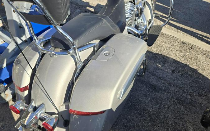 2022 INDIAN MOTORCYCLE CHIEFTAIN LIMITED 49ST