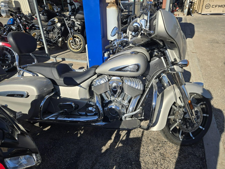 2022 INDIAN MOTORCYCLE CHIEFTAIN LIMITED 49ST