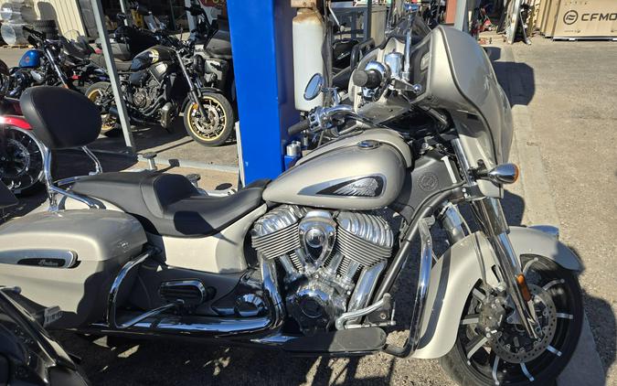 2022 INDIAN MOTORCYCLE CHIEFTAIN LIMITED 49ST