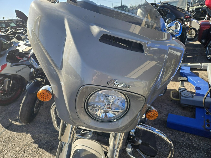 2022 INDIAN MOTORCYCLE CHIEFTAIN LIMITED 49ST