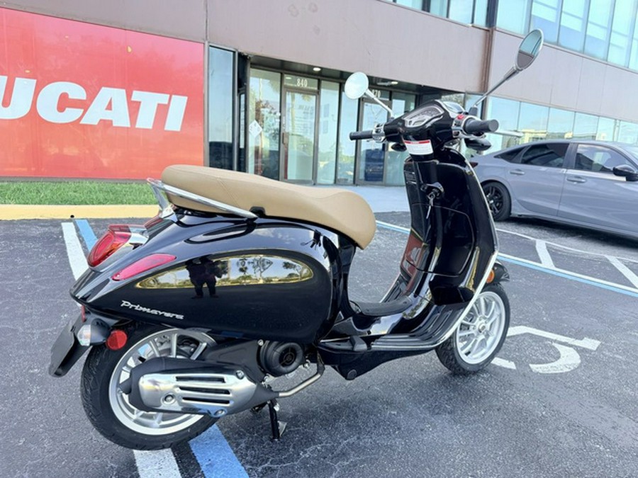 2023 Vespa Primavera 50