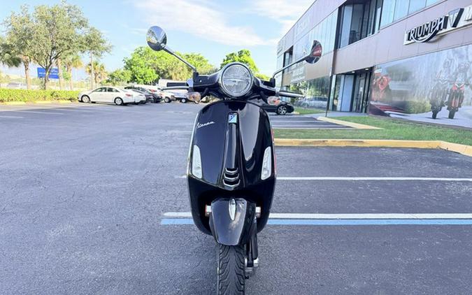 2023 Vespa Primavera 50