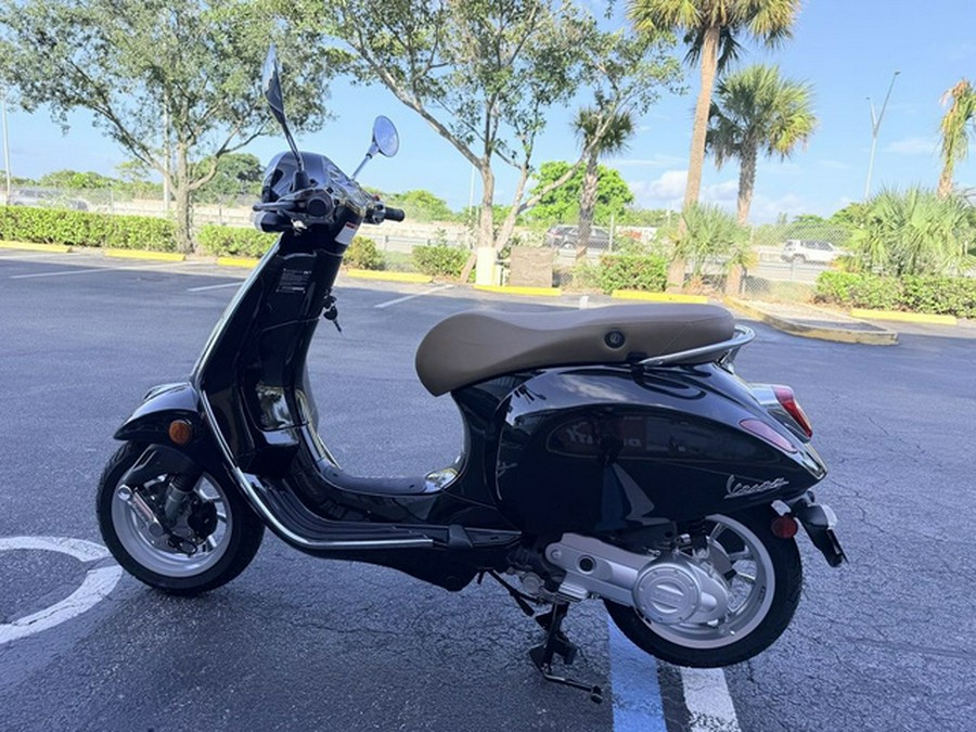 2023 Vespa Primavera 50