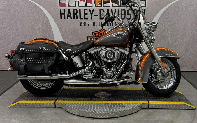 2015 FLSTC Heritage Softail® Classic