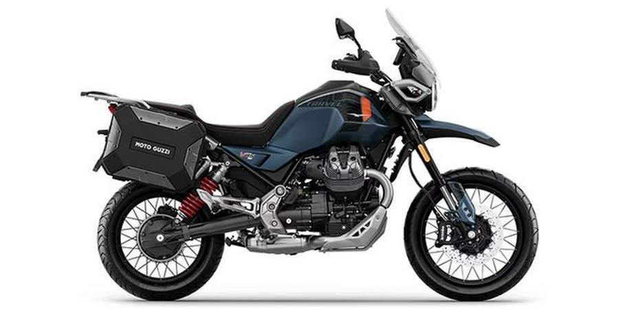 2027 Moto Guzzi V85 TT Travel