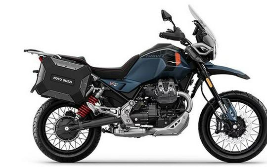 2027 Moto Guzzi V85 TT Travel