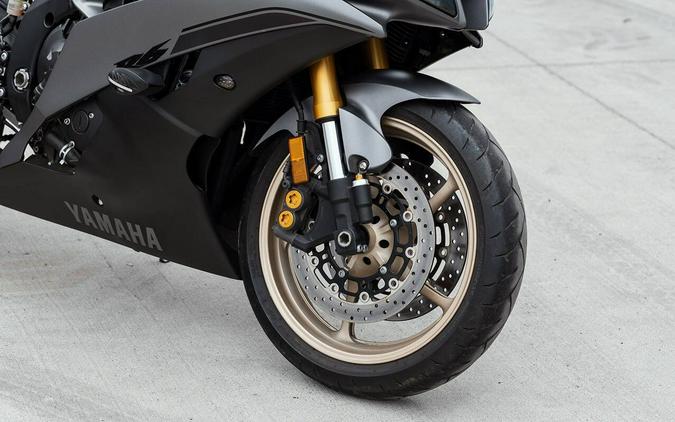 2014 Yamaha YZF-R6 Black