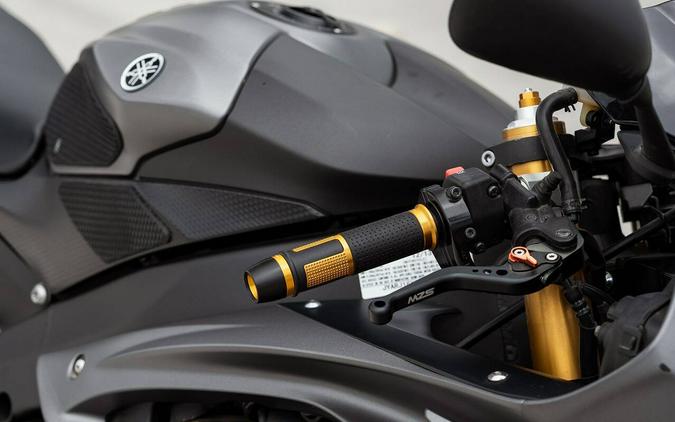 2014 Yamaha YZF-R6 Black