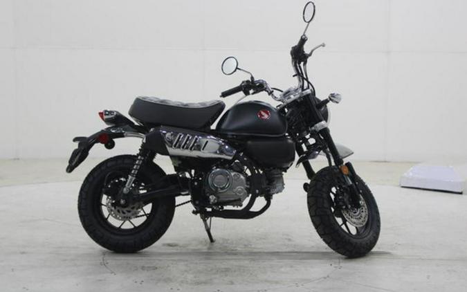 2026 Honda Monkey