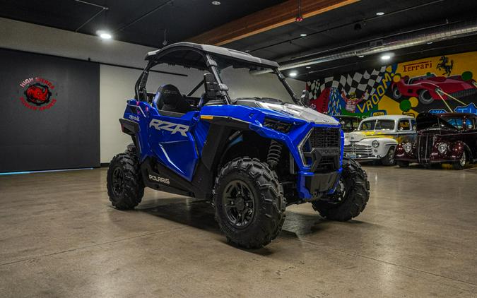 2022 Polaris RZR Trail