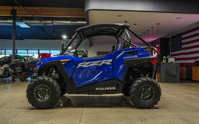 2022 Polaris RZR Trail