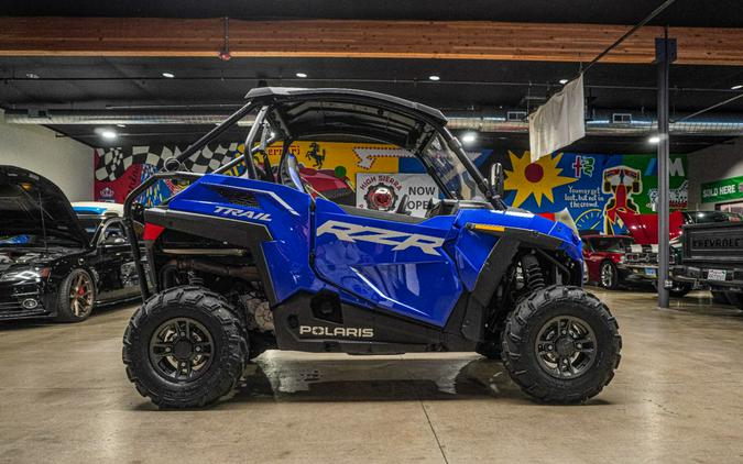 2022 Polaris RZR Trail