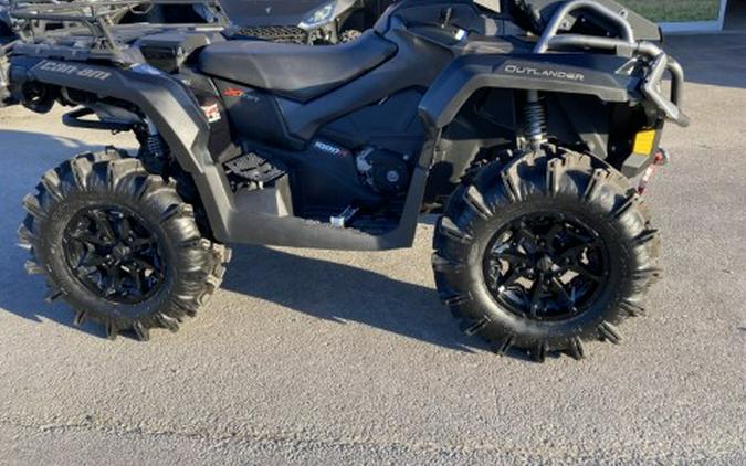 2020 Can-Am Outlander X MR 1000R