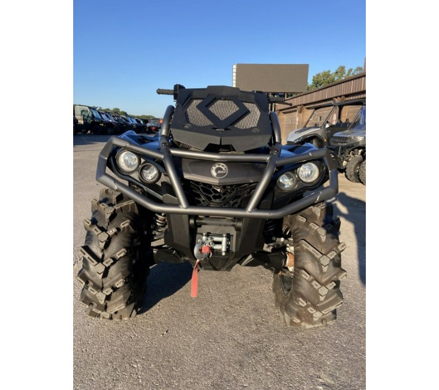 2020 Can-Am Outlander X MR 1000R