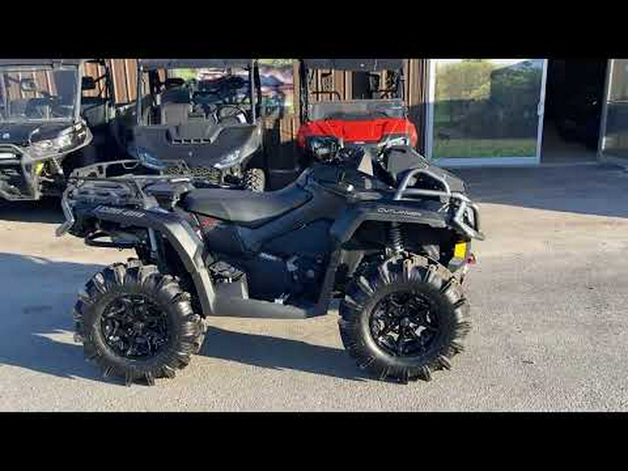 2020 Can-Am Outlander X MR 1000R