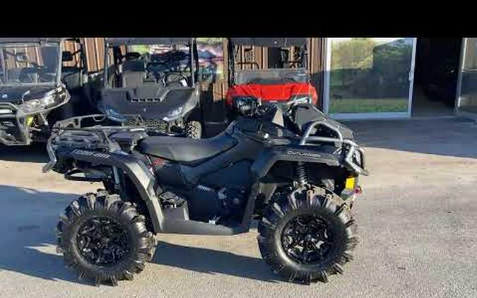 2020 Can-Am Outlander X MR 1000R