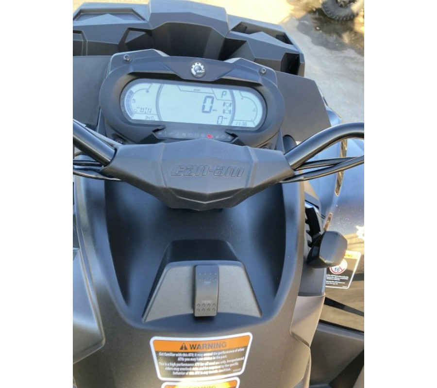 2020 Can-Am Outlander X MR 1000R