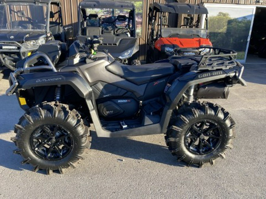 2020 Can-Am Outlander X MR 1000R