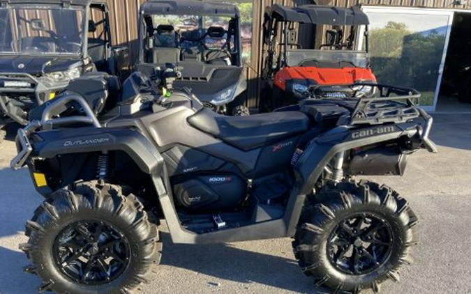 2020 Can-Am Outlander X MR 1000R