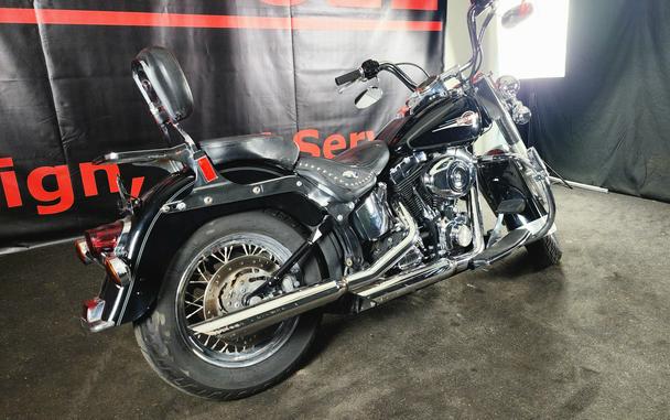 2007 HARLEY-DAVIDSON FLSTCI - F096401