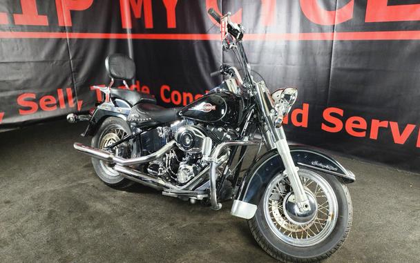 2007 HARLEY-DAVIDSON FLSTCI - F096401