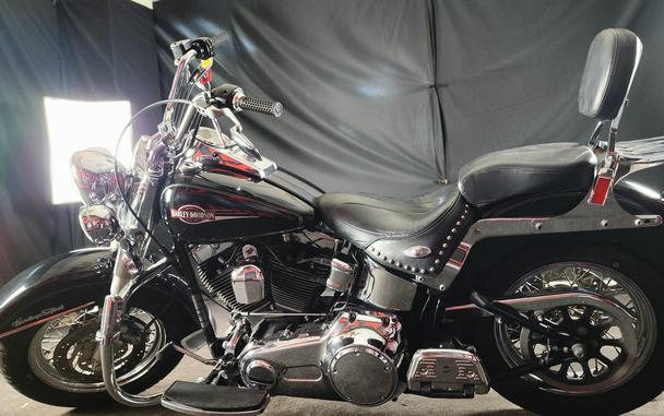2007 HARLEY-DAVIDSON FLSTCI - F096401