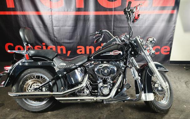 2007 HARLEY-DAVIDSON FLSTCI - F096401