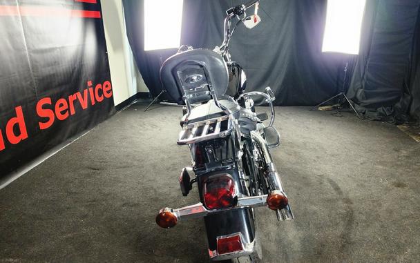 2007 HARLEY-DAVIDSON FLSTCI - F096401
