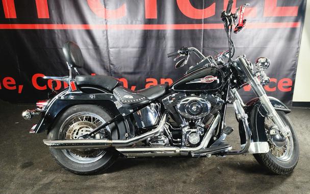 2007 HARLEY-DAVIDSON FLSTCI - F096401