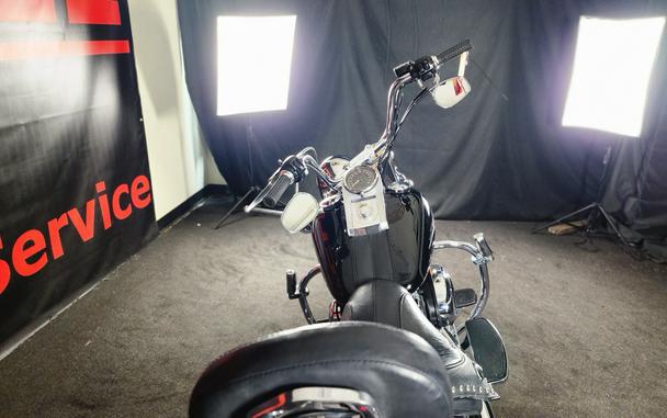 2007 HARLEY-DAVIDSON FLSTCI - F096401