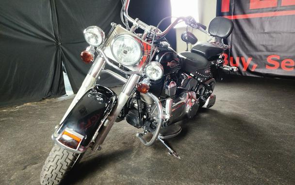 2007 HARLEY-DAVIDSON FLSTCI - F096401