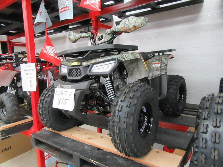 2021 Tao Motor MudHawk 10