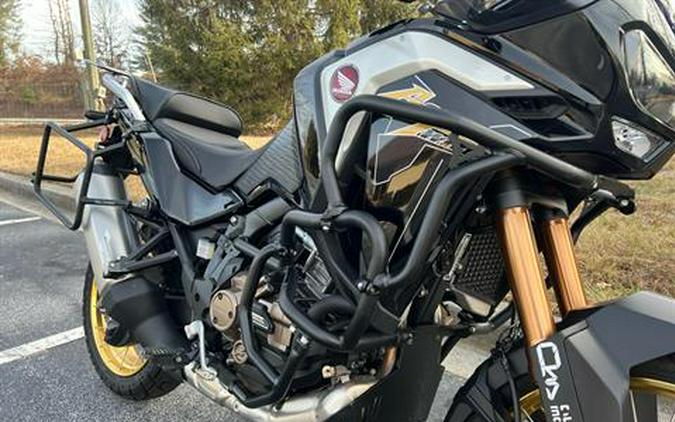 2021 Honda Africa Twin Adventure Sports ES DCT