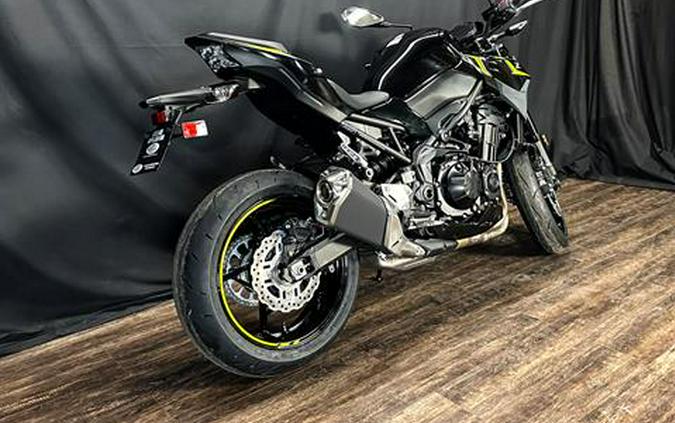 2024 Kawasaki Z900 ABS