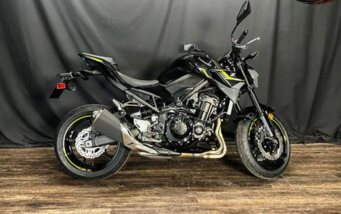 2024 Kawasaki Z900 ABS