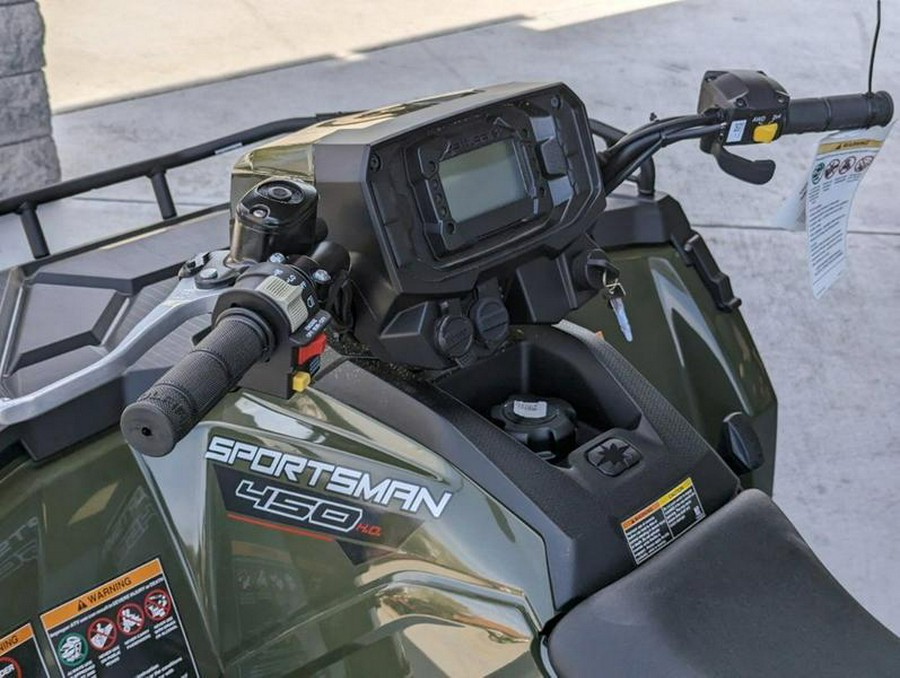 2024 Polaris® Sportsman 450 H.O.