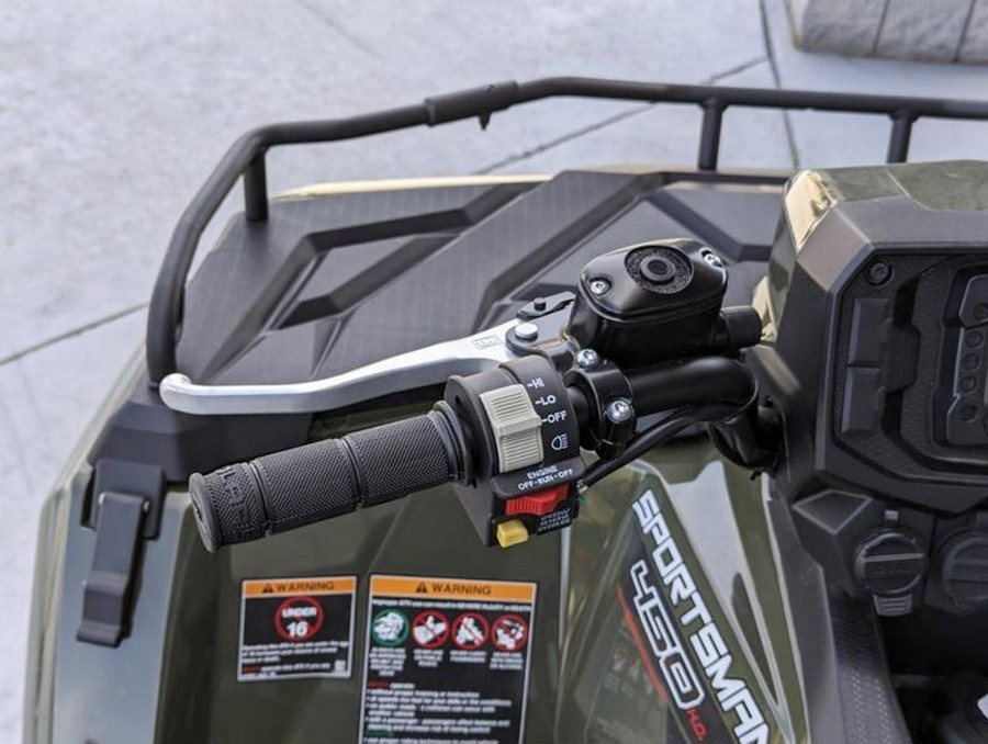 2024 Polaris® Sportsman 450 H.O.