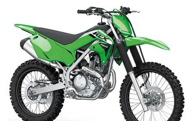 2024 Kawasaki KLX 230R